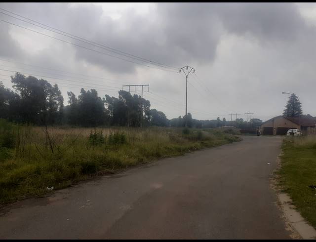 263M² VACANT LAND FOR SALE IN SHARON PARK